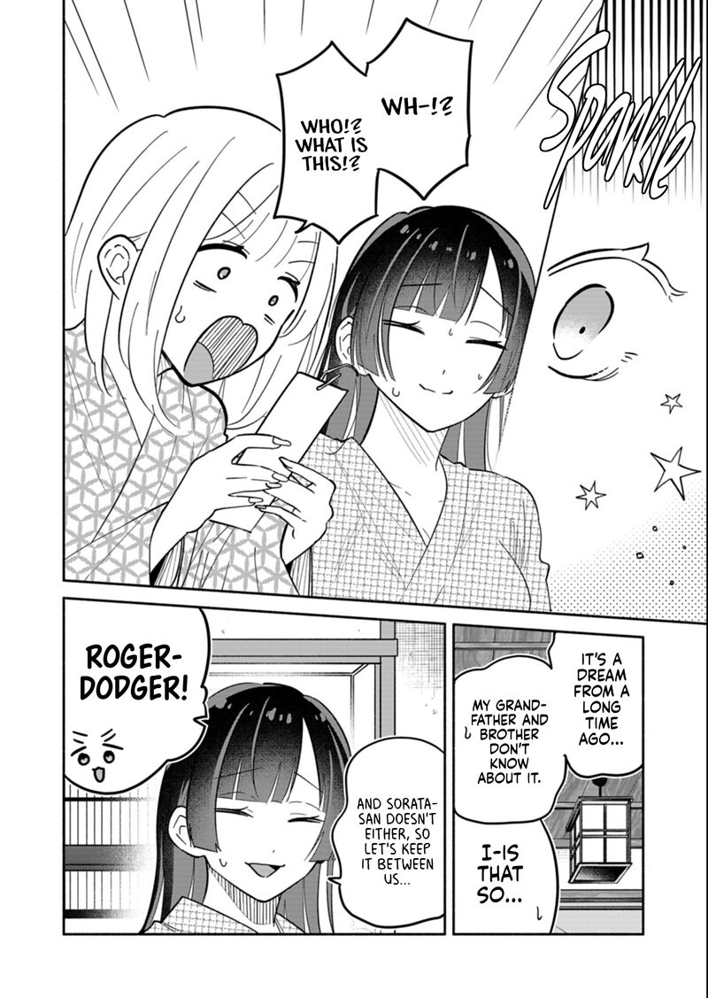 Boku No Ikezuna Konyakusha Chapter 21a Page 12