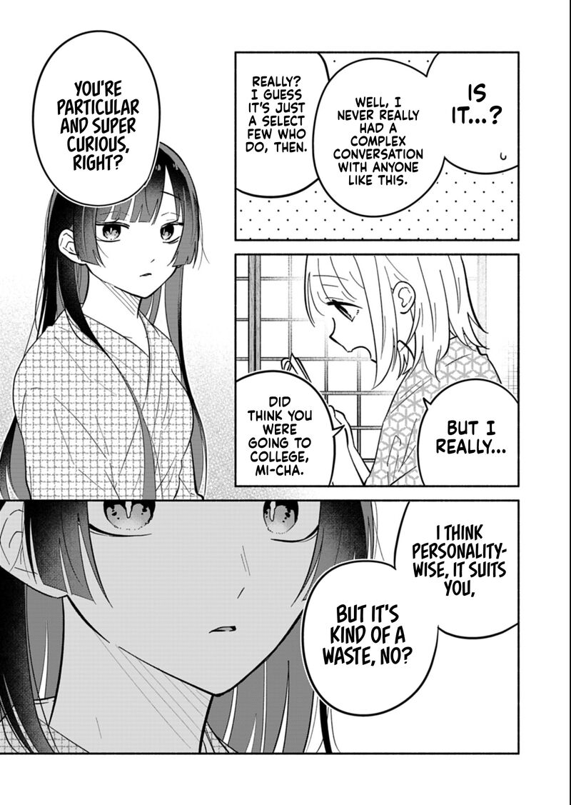 Boku No Ikezuna Konyakusha Chapter 21a Page 15