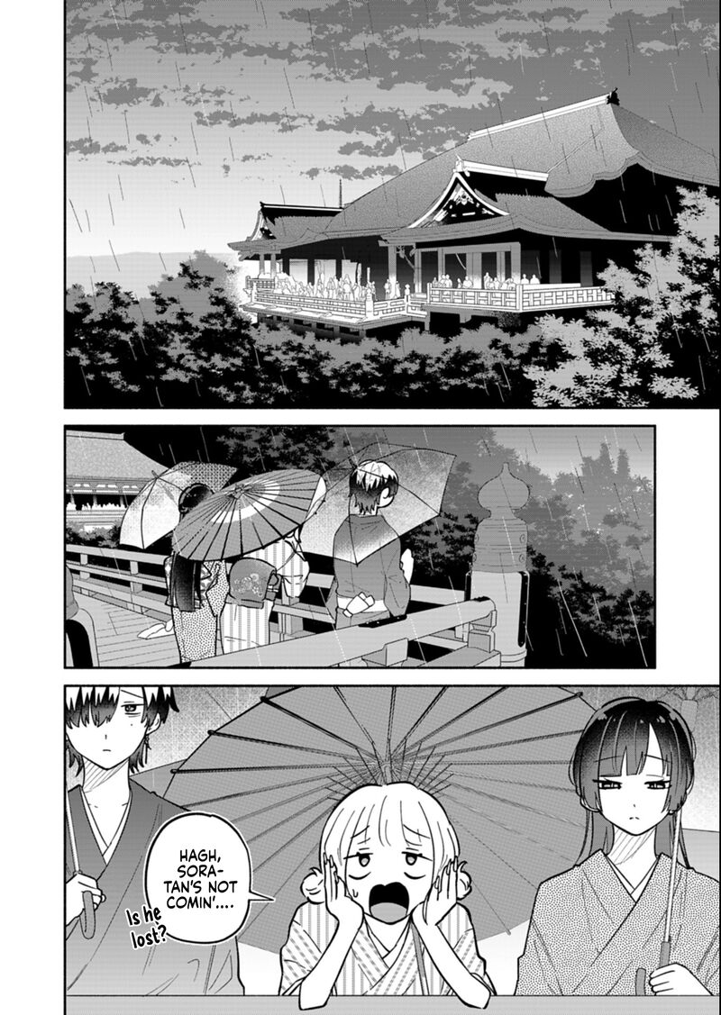 Boku No Ikezuna Konyakusha Chapter 21a Page 2