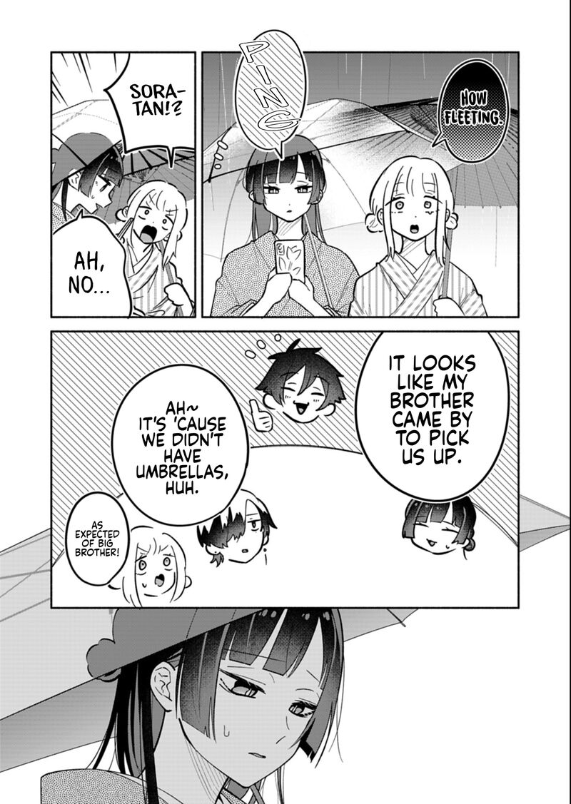 Boku No Ikezuna Konyakusha Chapter 21a Page 5
