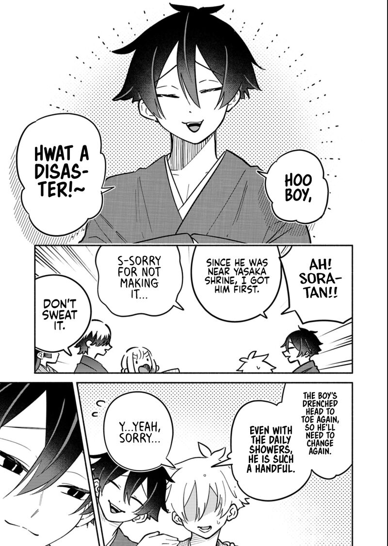 Boku No Ikezuna Konyakusha Chapter 21a Page 7