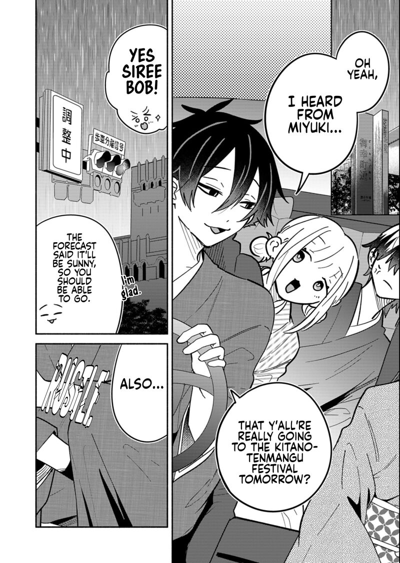 Boku No Ikezuna Konyakusha Chapter 21a Page 8