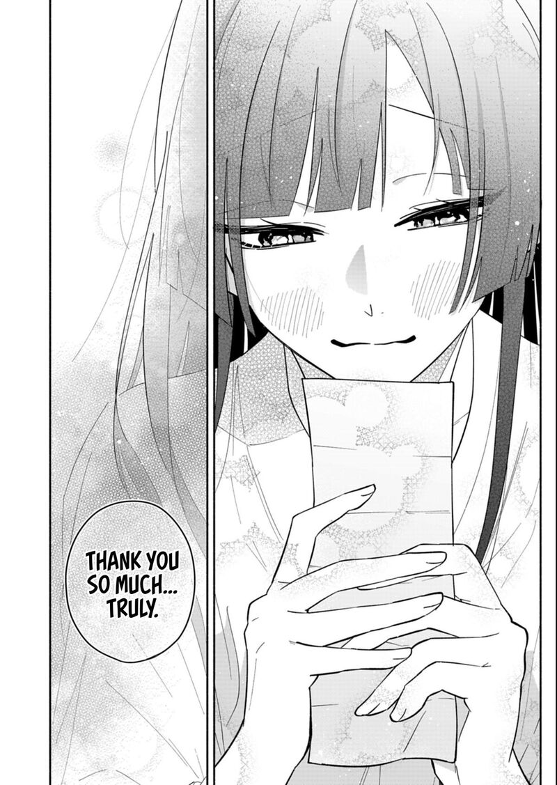 Boku No Ikezuna Konyakusha Chapter 21b Page 10