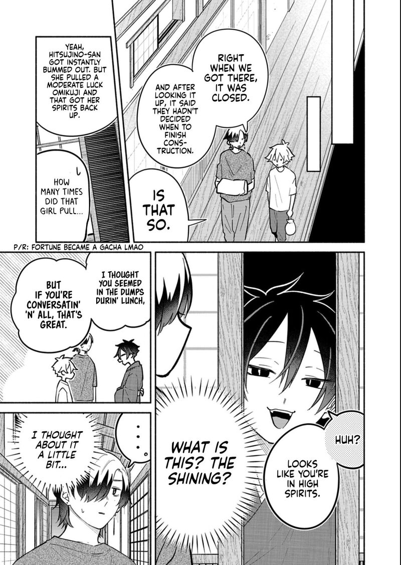 Boku No Ikezuna Konyakusha Chapter 21b Page 11