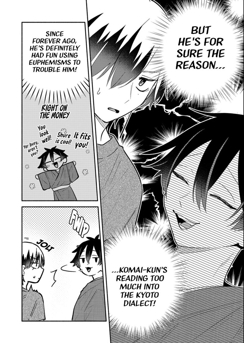 Boku No Ikezuna Konyakusha Chapter 21b Page 12