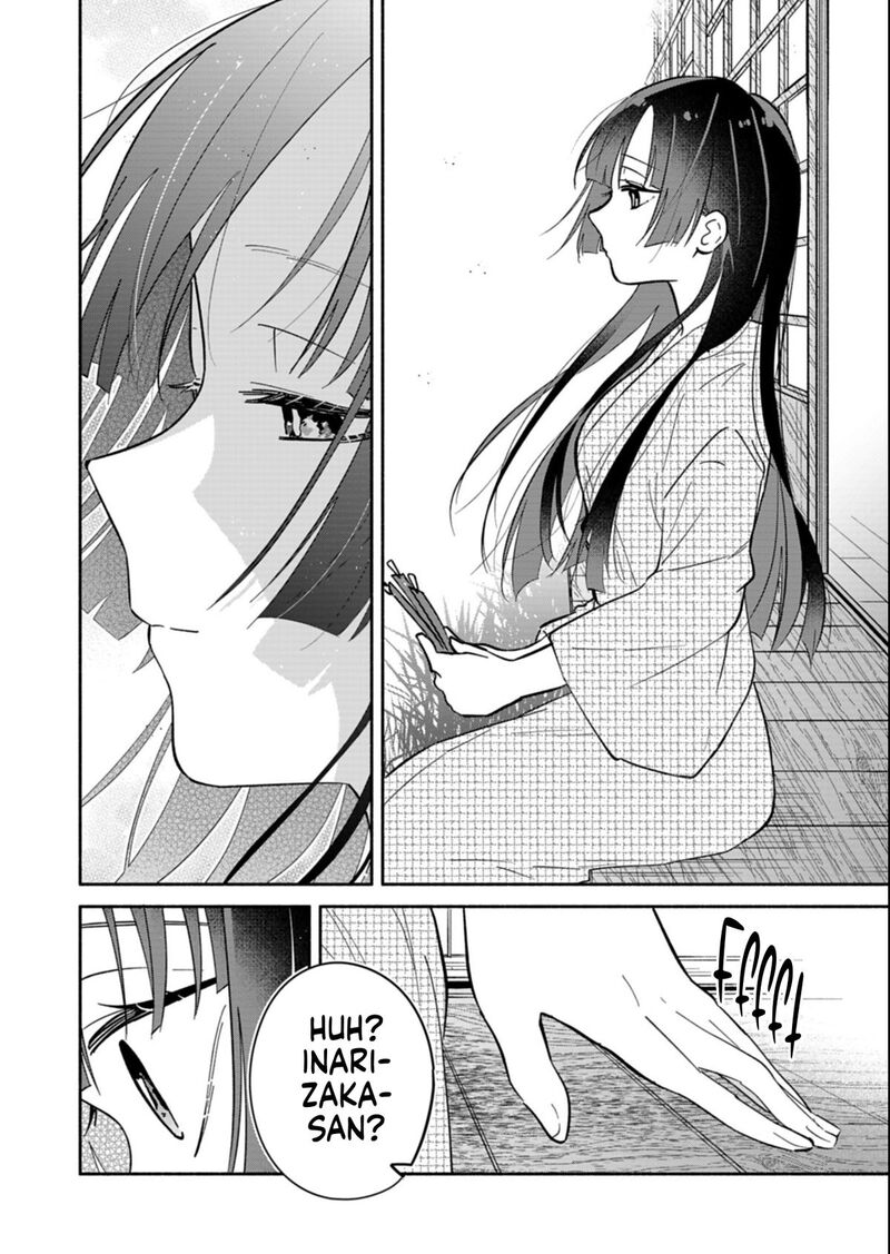 Boku No Ikezuna Konyakusha Chapter 21b Page 14