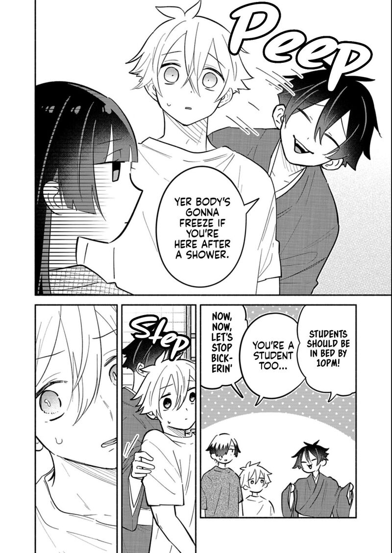 Boku No Ikezuna Konyakusha Chapter 21b Page 16