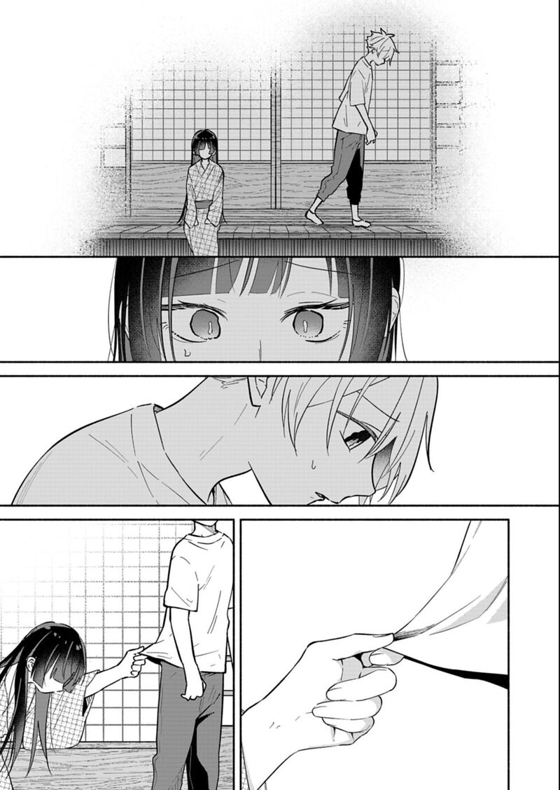 Boku No Ikezuna Konyakusha Chapter 21b Page 17