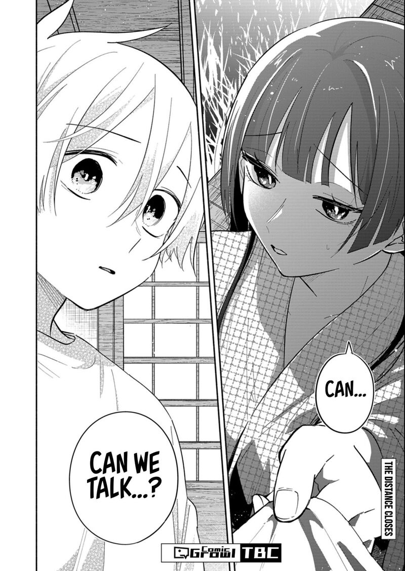 Boku No Ikezuna Konyakusha Chapter 21b Page 18