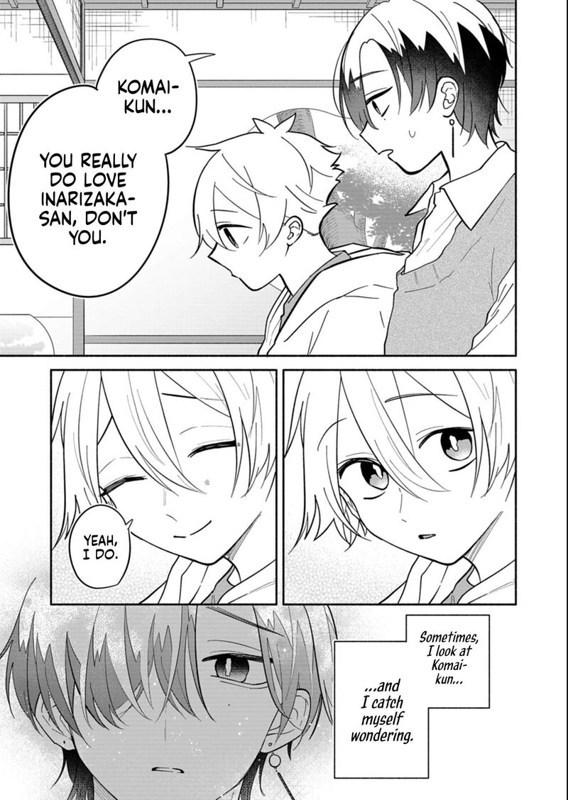 Boku No Ikezuna Konyakusha Chapter 22b Page 1