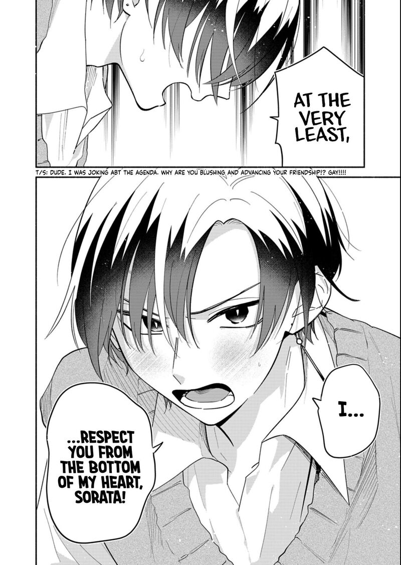 Boku No Ikezuna Konyakusha Chapter 22b Page 10
