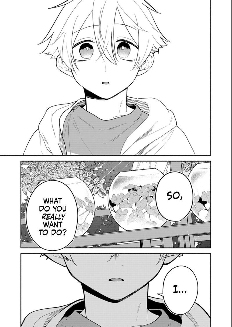Boku No Ikezuna Konyakusha Chapter 22b Page 11