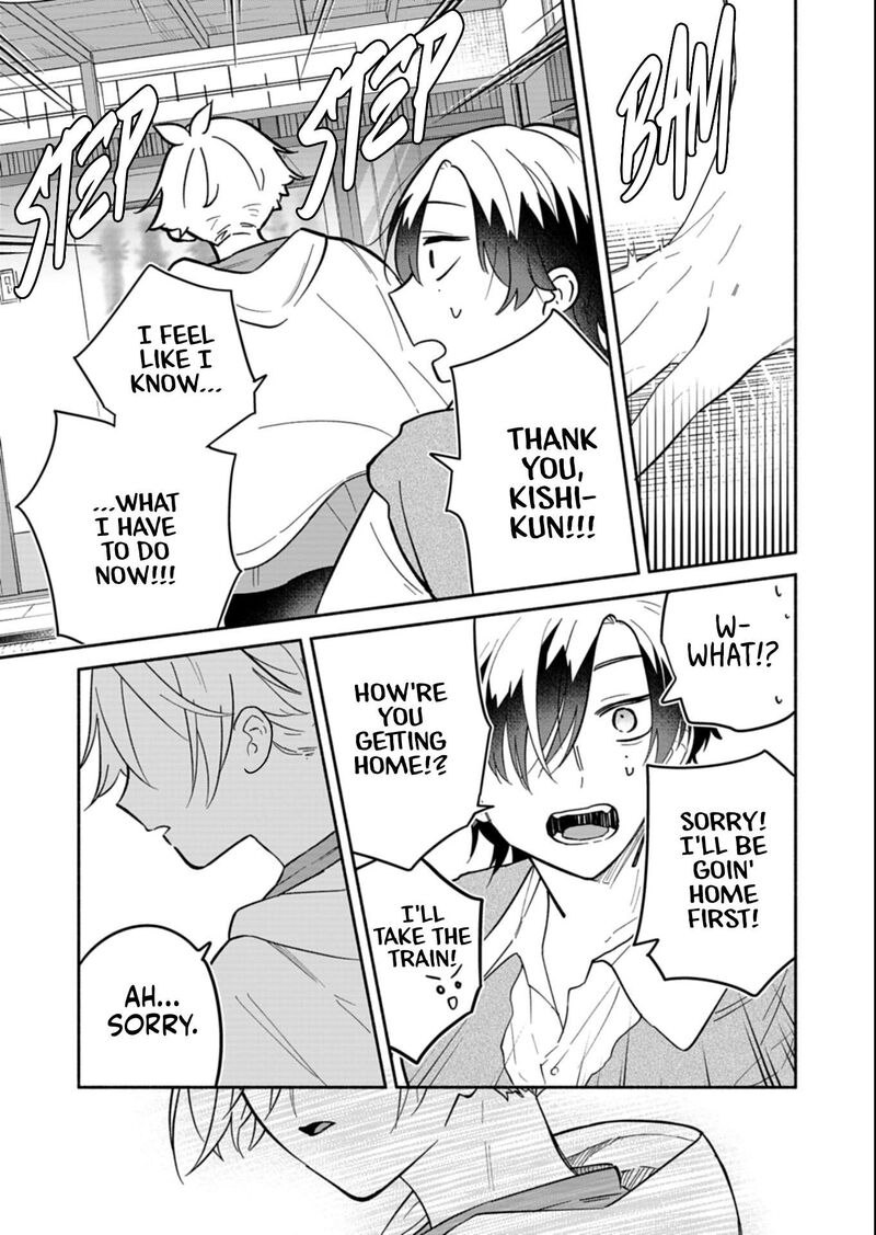Boku No Ikezuna Konyakusha Chapter 22b Page 13