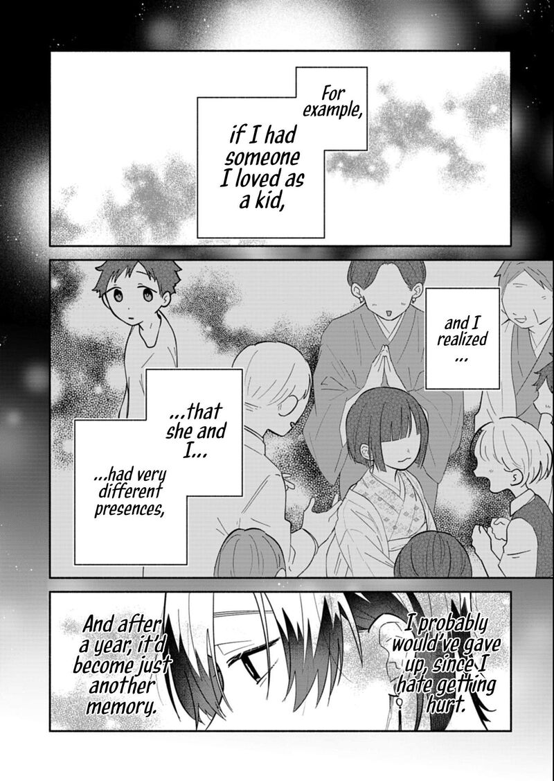 Boku No Ikezuna Konyakusha Chapter 22b Page 2