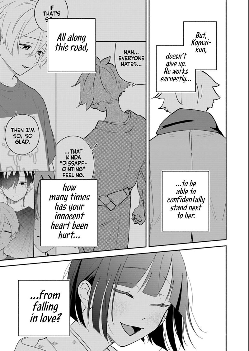 Boku No Ikezuna Konyakusha Chapter 22b Page 3