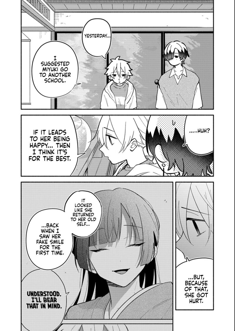 Boku No Ikezuna Konyakusha Chapter 22b Page 4