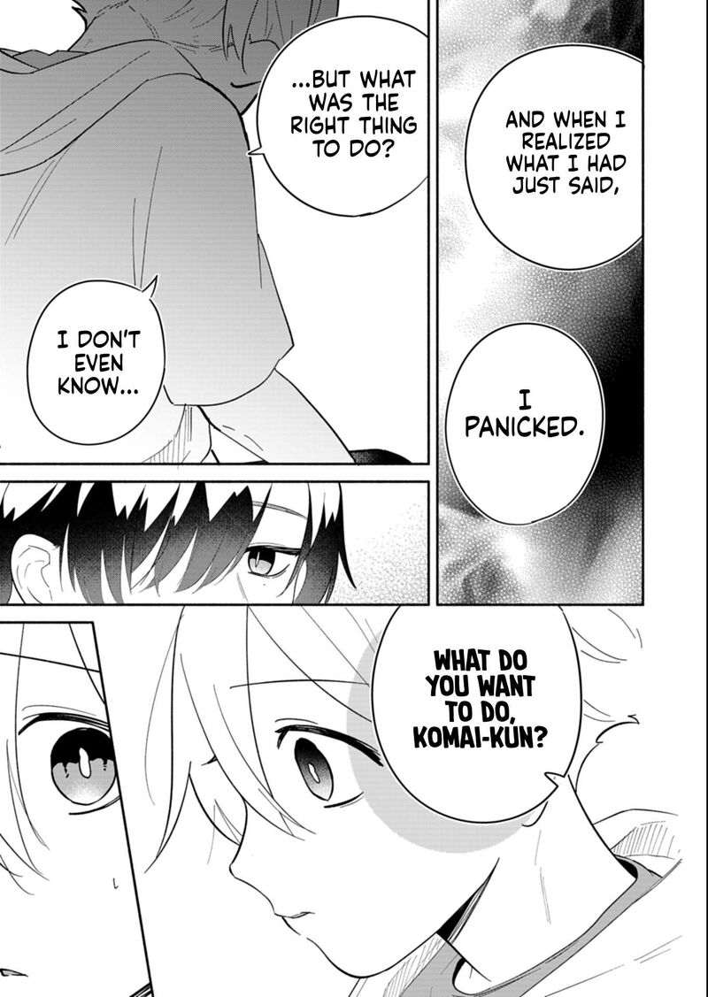 Boku No Ikezuna Konyakusha Chapter 22b Page 5