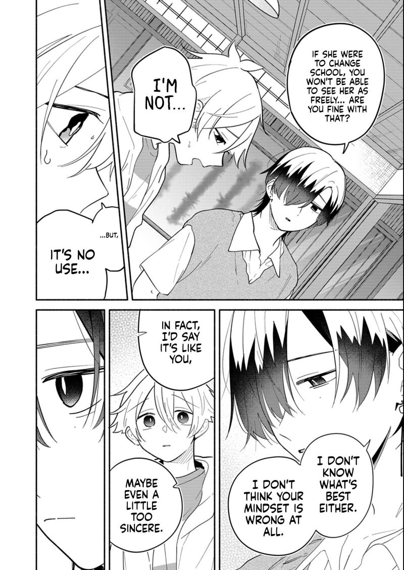 Boku No Ikezuna Konyakusha Chapter 22b Page 6