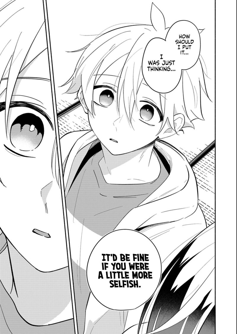 Boku No Ikezuna Konyakusha Chapter 22b Page 7