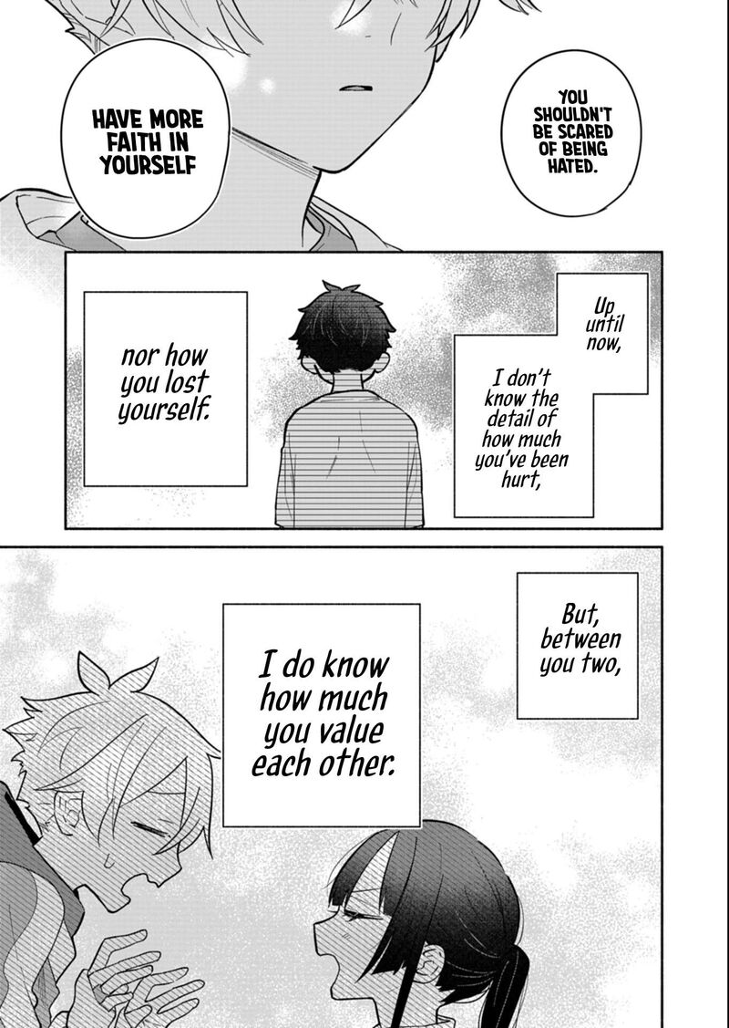 Boku No Ikezuna Konyakusha Chapter 22b Page 9