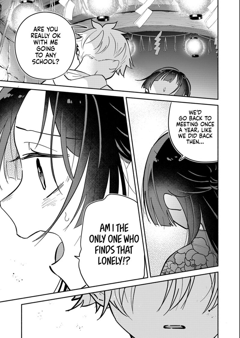 Boku No Ikezuna Konyakusha Chapter 23a Page 11