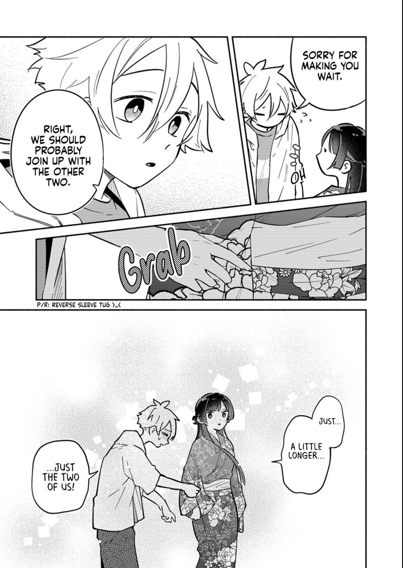 Boku No Ikezuna Konyakusha Chapter 23a Page 5