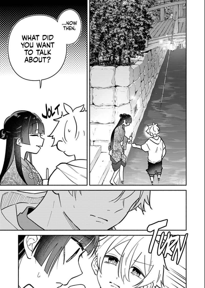Boku No Ikezuna Konyakusha Chapter 23a Page 7