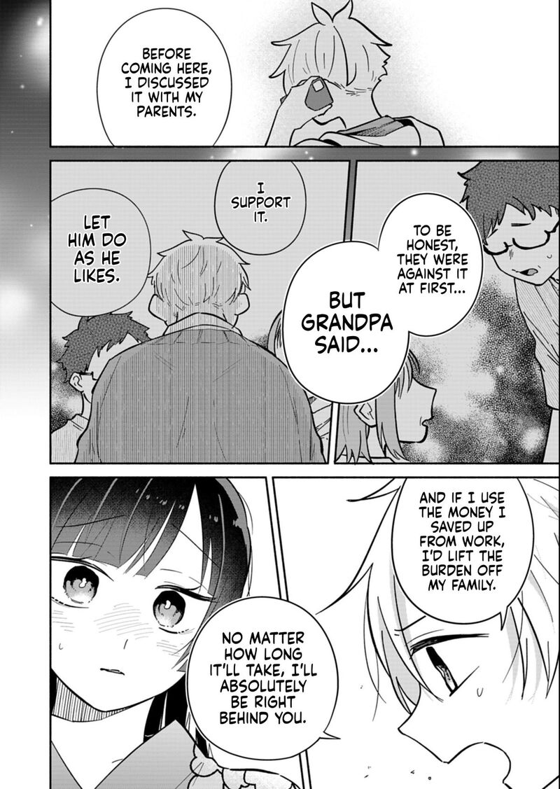 Boku No Ikezuna Konyakusha Chapter 23b Page 2