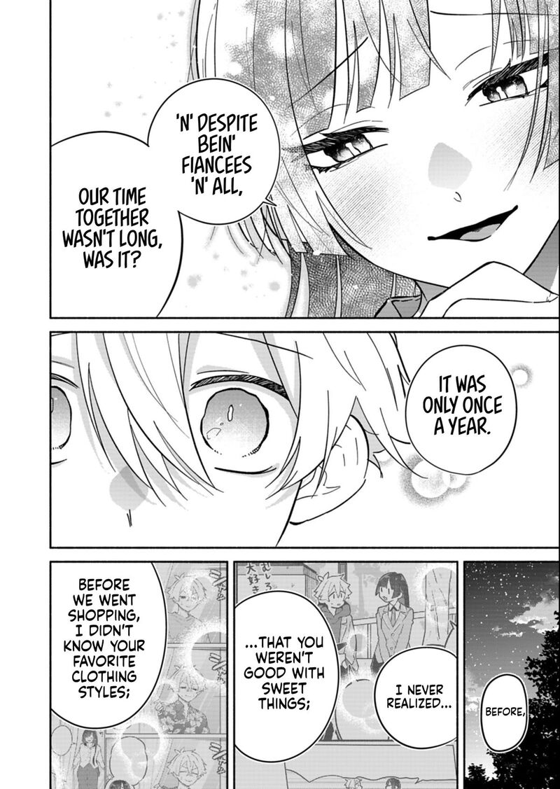 Boku No Ikezuna Konyakusha Chapter 23b Page 4
