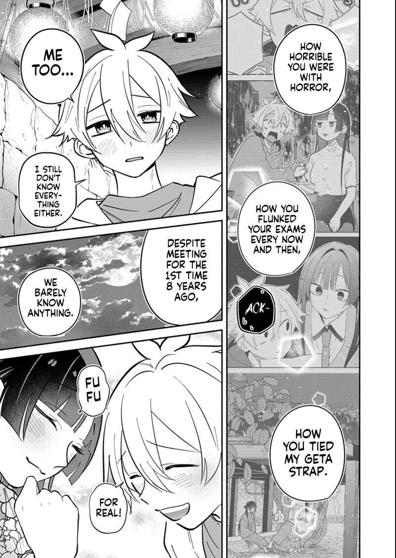 Boku No Ikezuna Konyakusha Chapter 23b Page 5