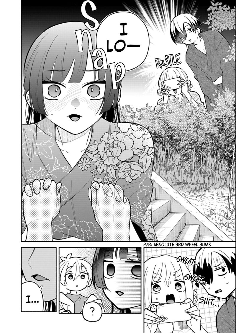 Boku No Ikezuna Konyakusha Chapter 24a Page 2