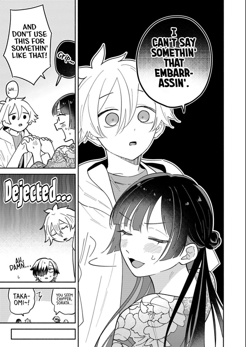 Boku No Ikezuna Konyakusha Chapter 24a Page 3