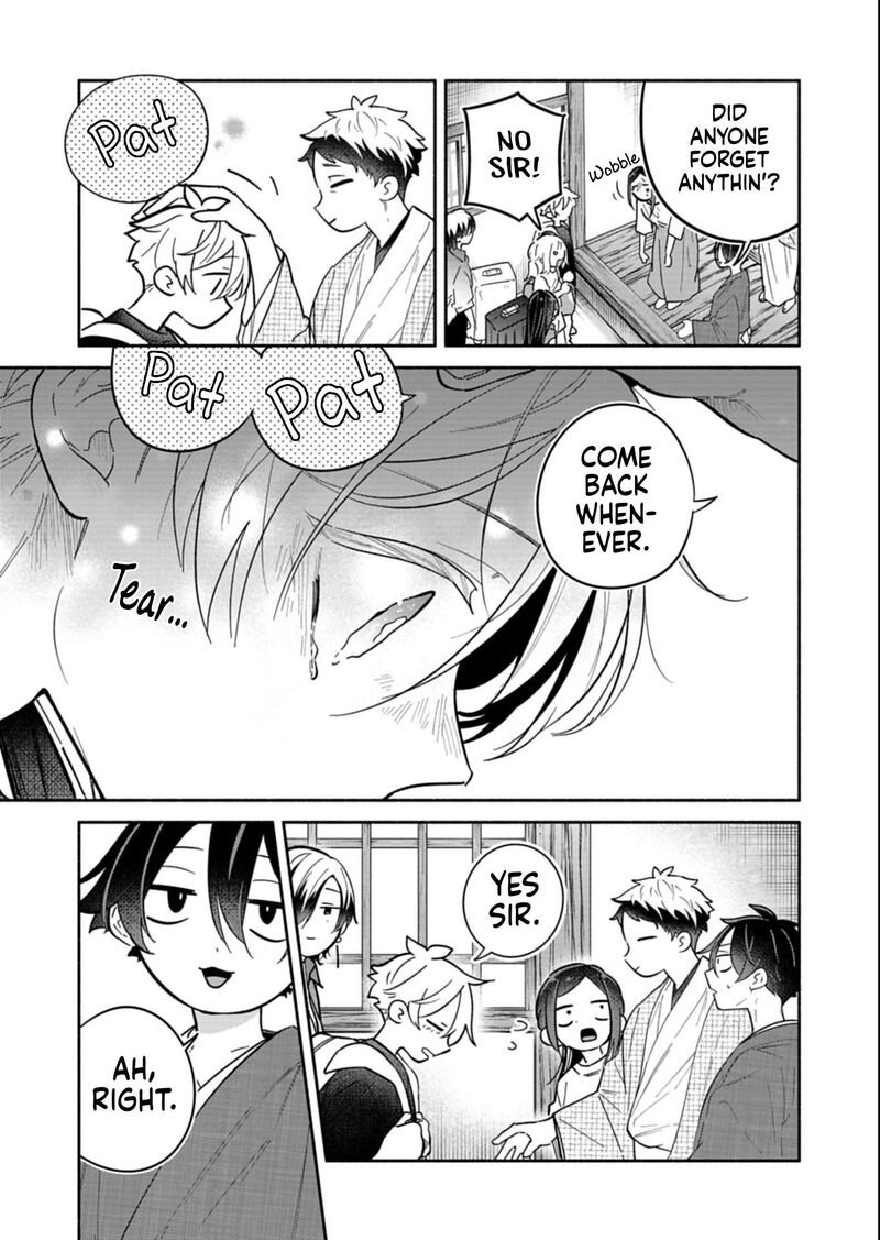 Boku No Ikezuna Konyakusha Chapter 24c Page 1