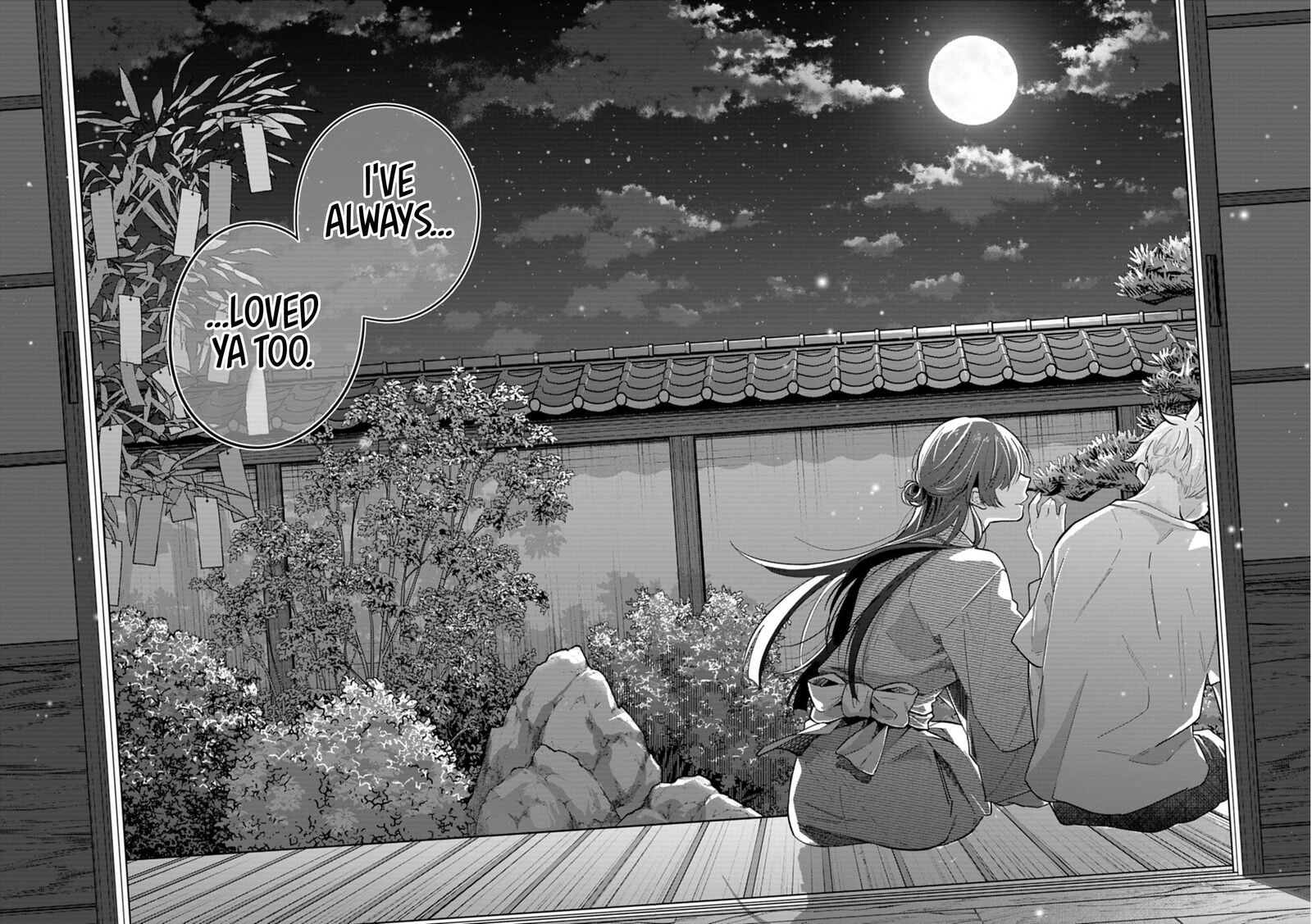 Boku No Ikezuna Konyakusha Chapter 24c Page 10