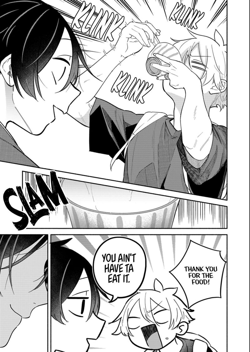 Boku No Ikezuna Konyakusha Chapter 24c Page 3