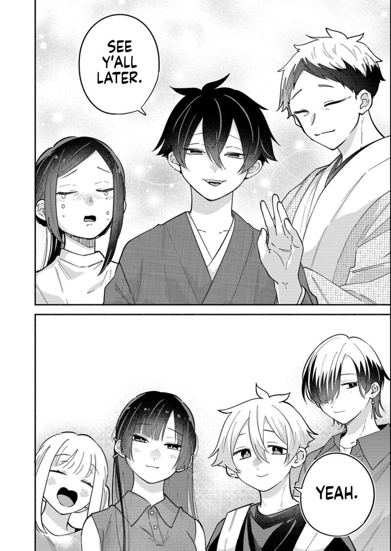 Boku No Ikezuna Konyakusha Chapter 24c Page 4