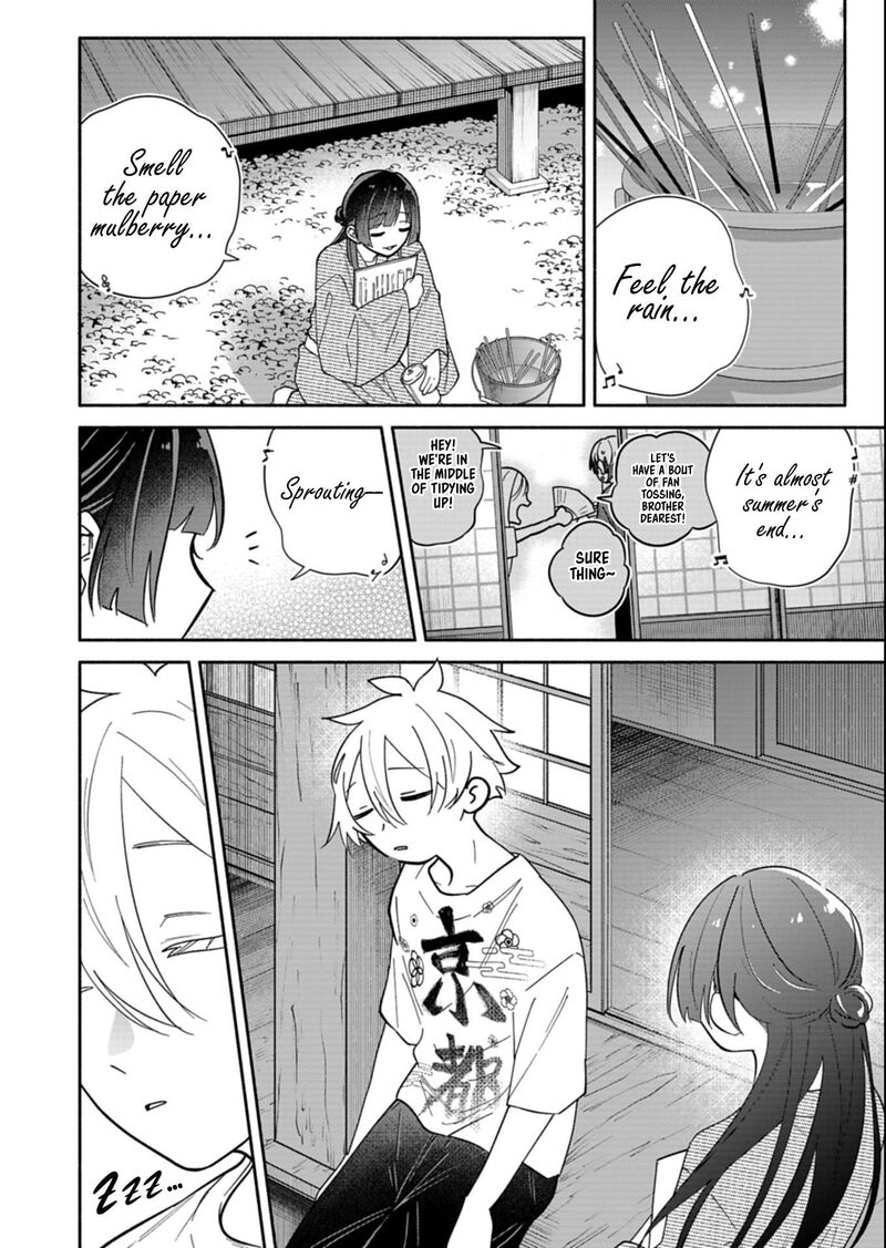 Boku No Ikezuna Konyakusha Chapter 24c Page 8