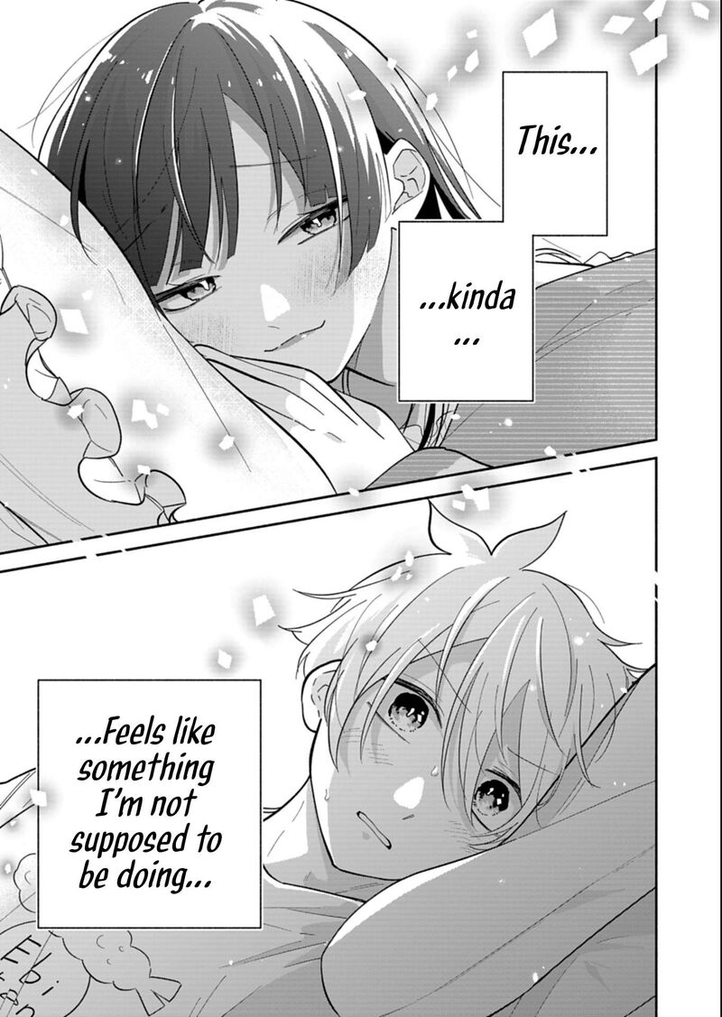 Boku No Ikezuna Konyakusha Chapter 25a Page 1