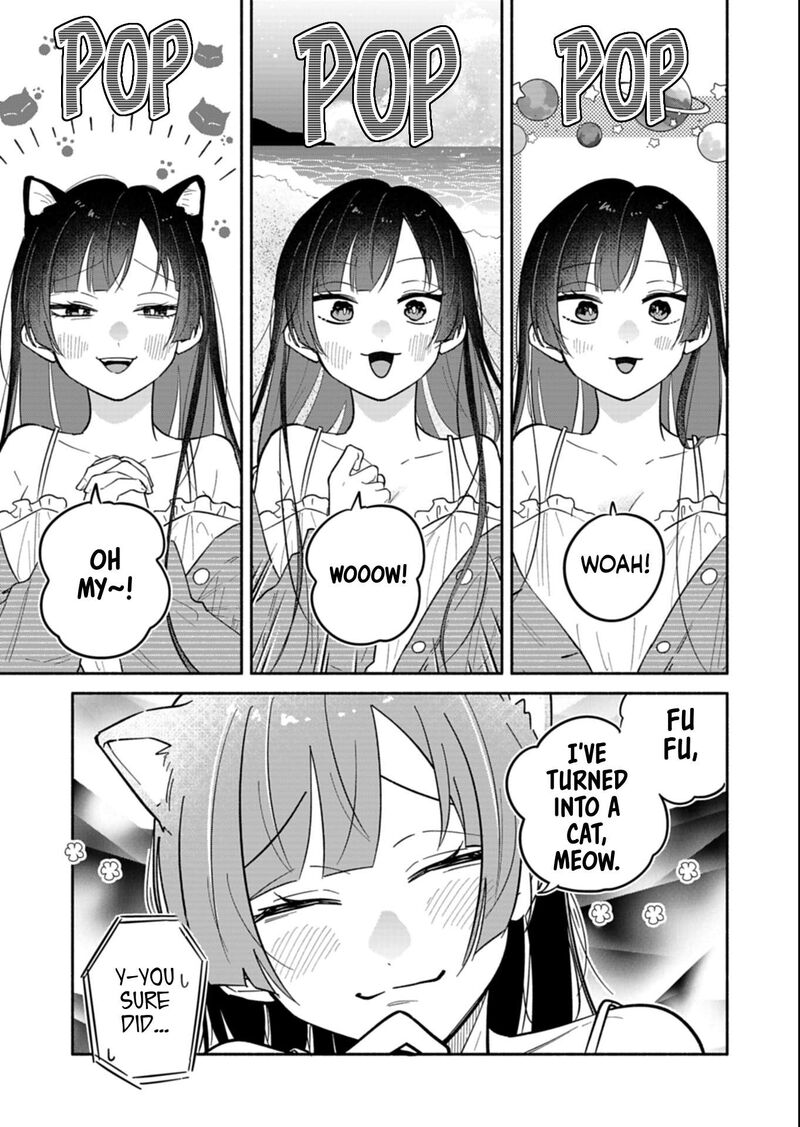Boku No Ikezuna Konyakusha Chapter 25a Page 11