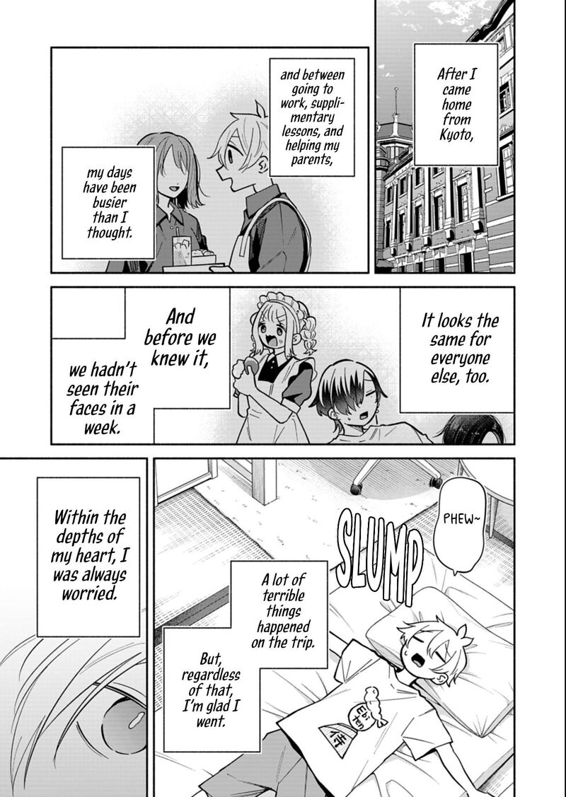 Boku No Ikezuna Konyakusha Chapter 25a Page 3