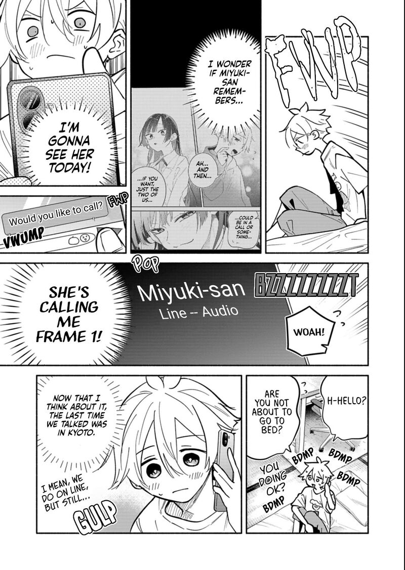 Boku No Ikezuna Konyakusha Chapter 25a Page 5