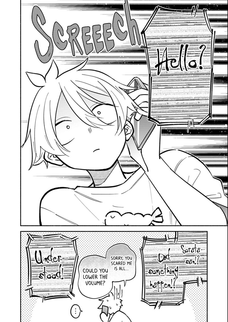 Boku No Ikezuna Konyakusha Chapter 25a Page 6
