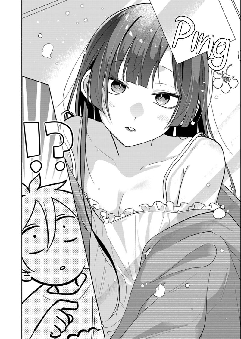 Boku No Ikezuna Konyakusha Chapter 25a Page 8