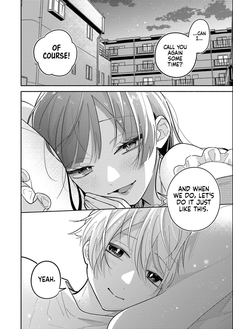 Boku No Ikezuna Konyakusha Chapter 25b Page 10