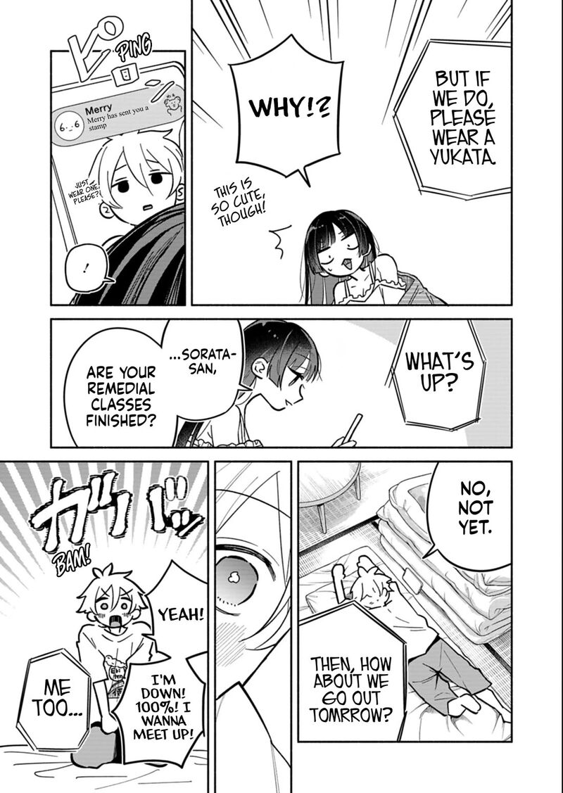 Boku No Ikezuna Konyakusha Chapter 25b Page 11