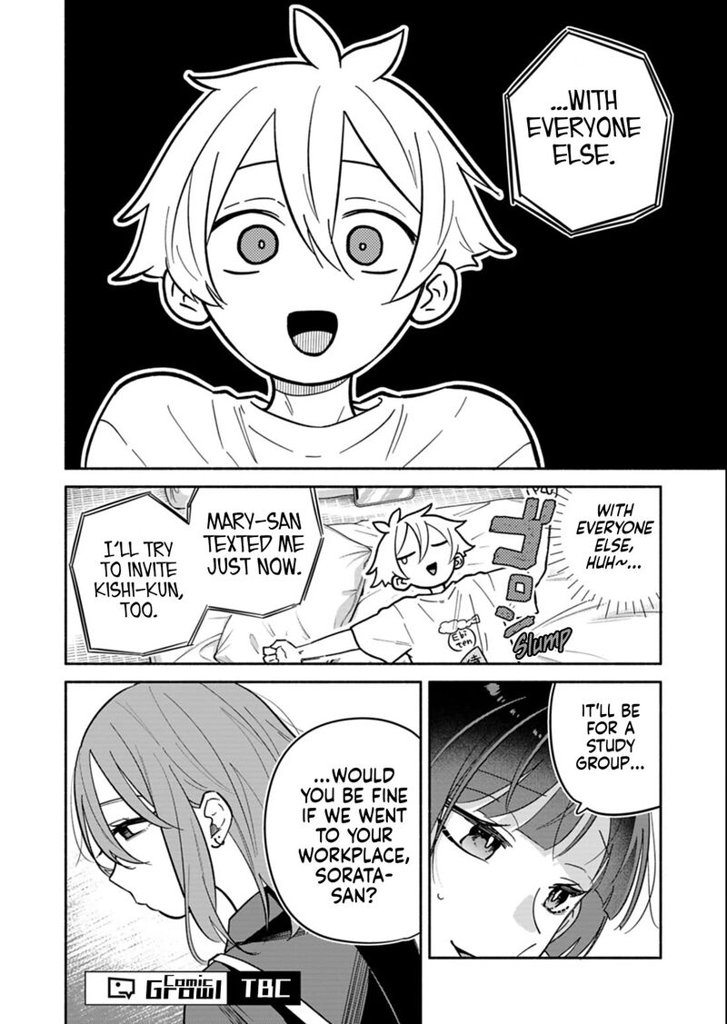 Boku No Ikezuna Konyakusha Chapter 25b Page 12