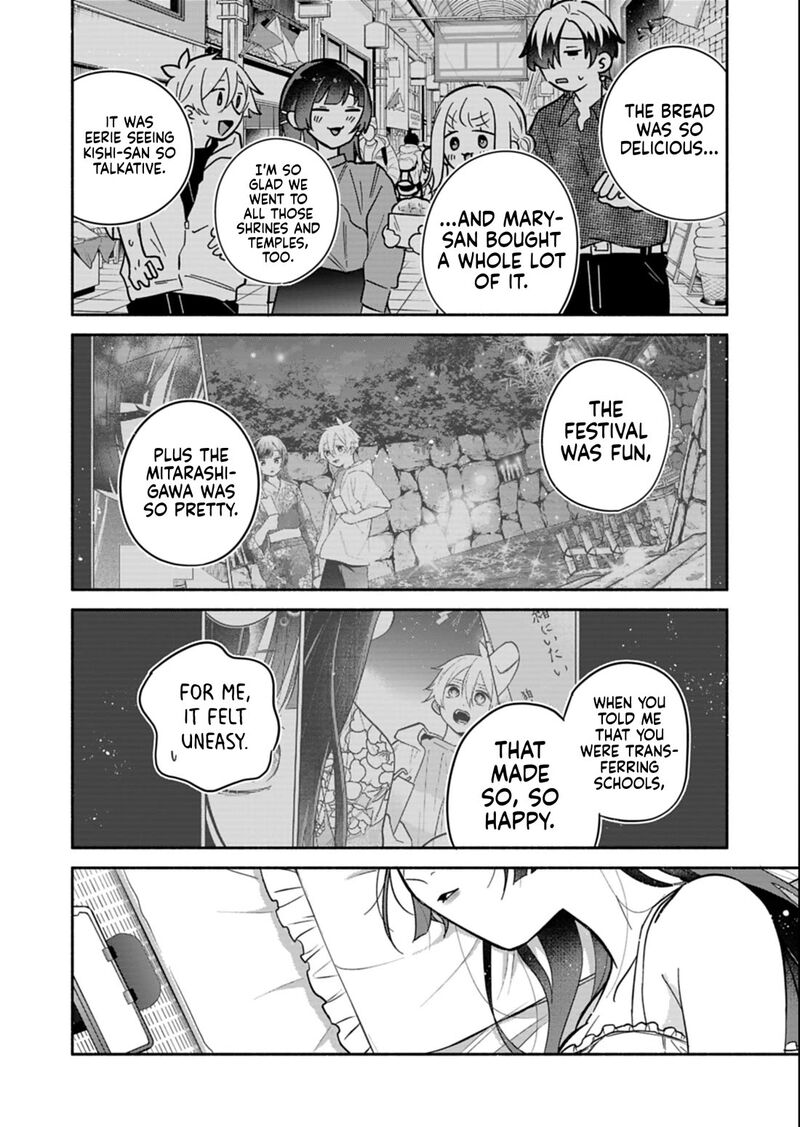 Boku No Ikezuna Konyakusha Chapter 25b Page 2