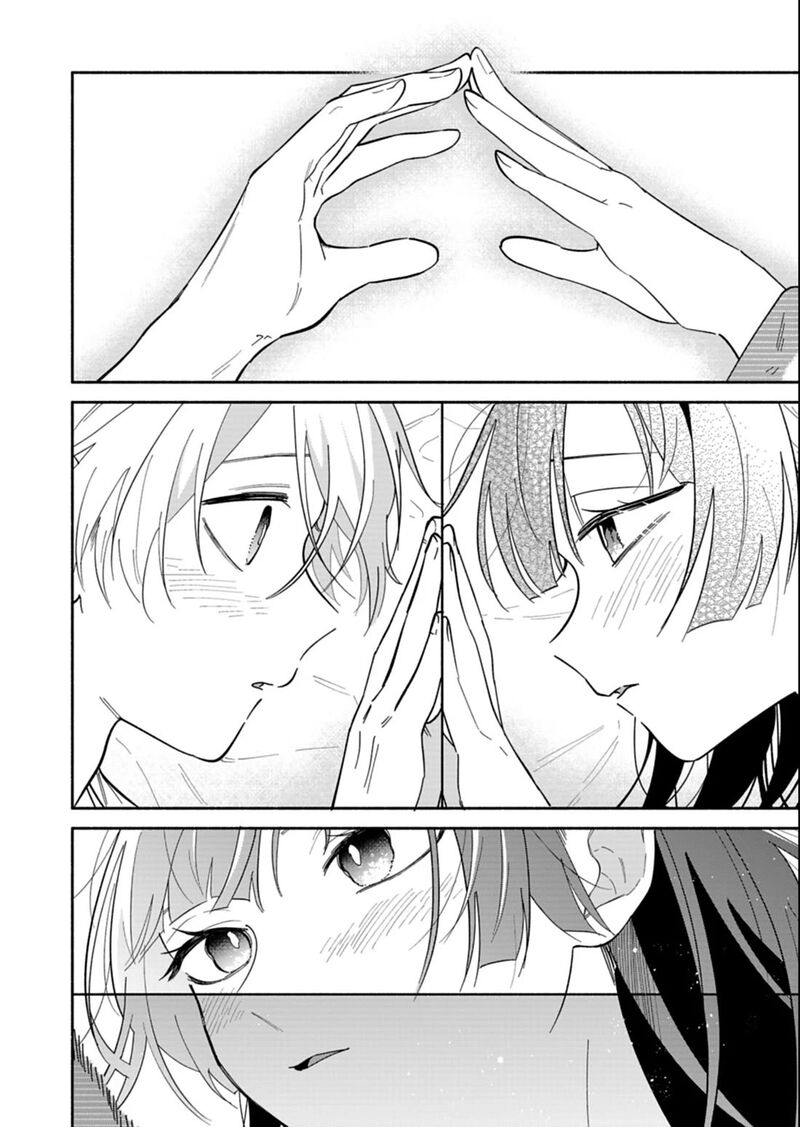 Boku No Ikezuna Konyakusha Chapter 25b Page 4