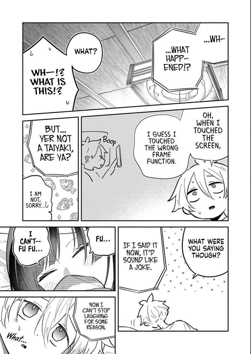 Boku No Ikezuna Konyakusha Chapter 25b Page 7
