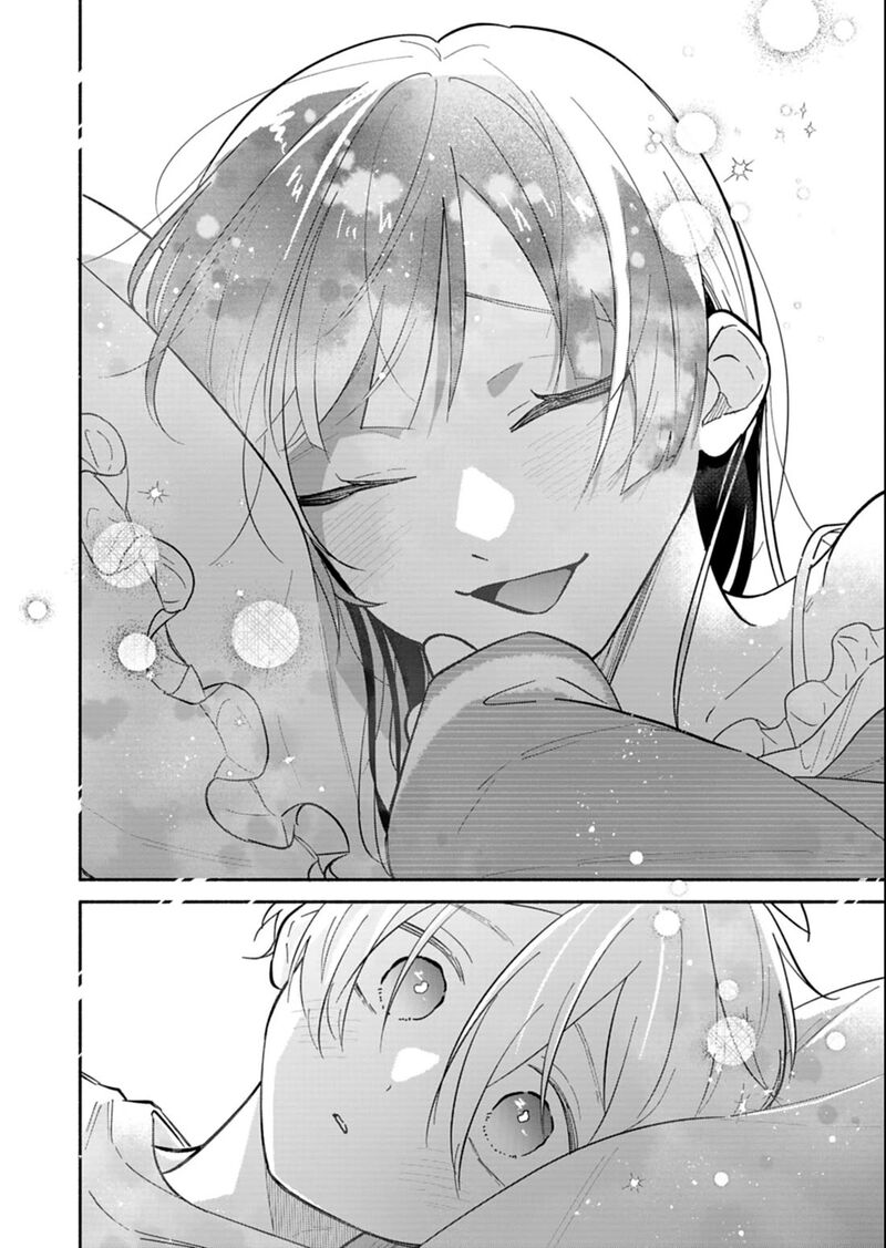 Boku No Ikezuna Konyakusha Chapter 25b Page 8